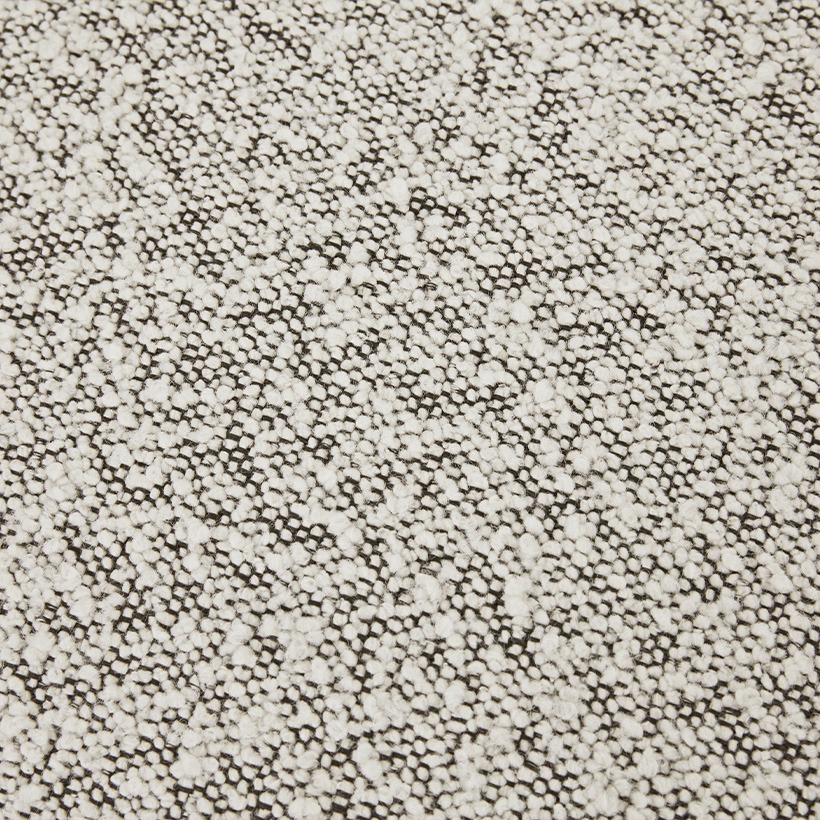 까사미아 로네 푸프스툴 소형_라이트그레이