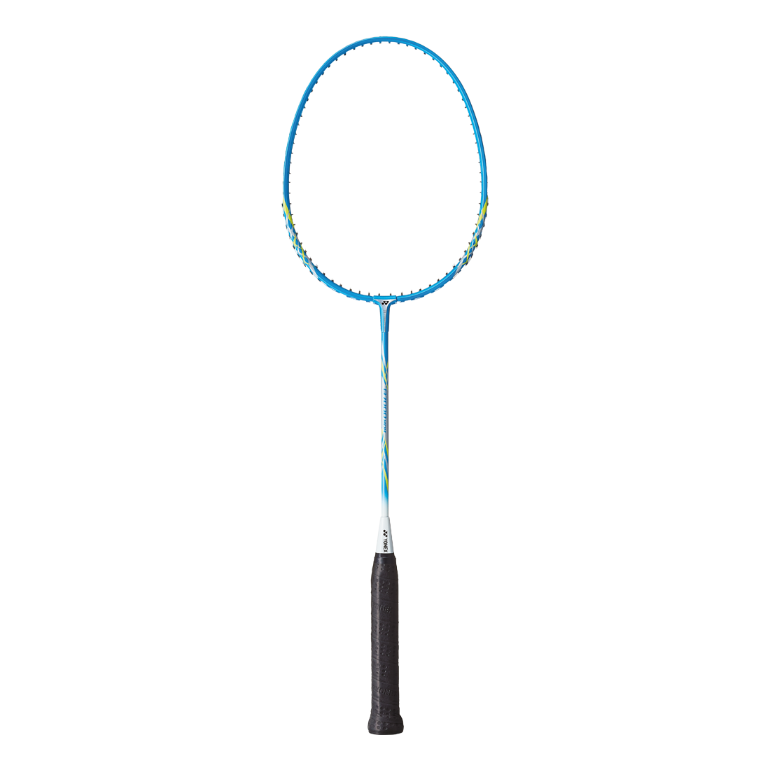 요넥스 B7000 배드민턴라켓 2자루세트 기본줄포함 풀케이스포함 레저용라켓 블루 레드 - 상세 이미지 3