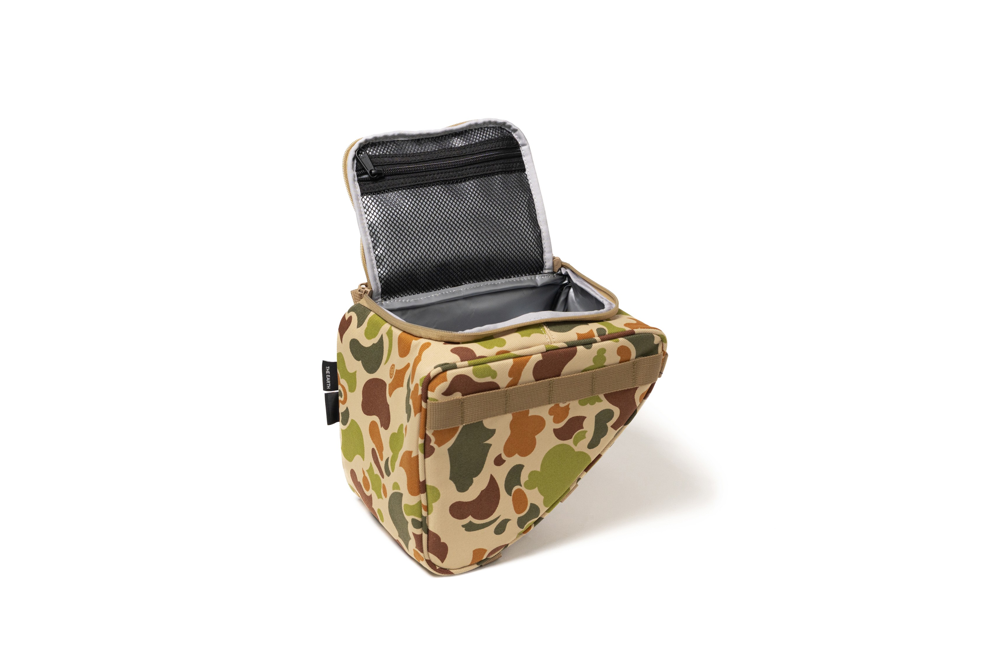 디얼스 모토 센터백 CORDURA Moto Center Bag 센터백 슈퍼커브 사이드백 오토바이 바이크 가방 리어백 사이드박스 블랙멀티캠 상품 이미지