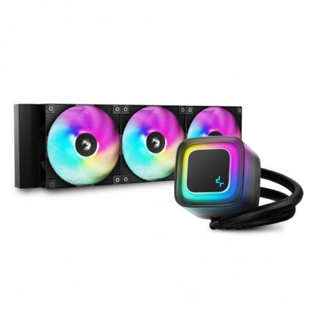 DEEPCOOL LE360 V2 ARGB (딥쿨 CPU 수랭 쿨러)