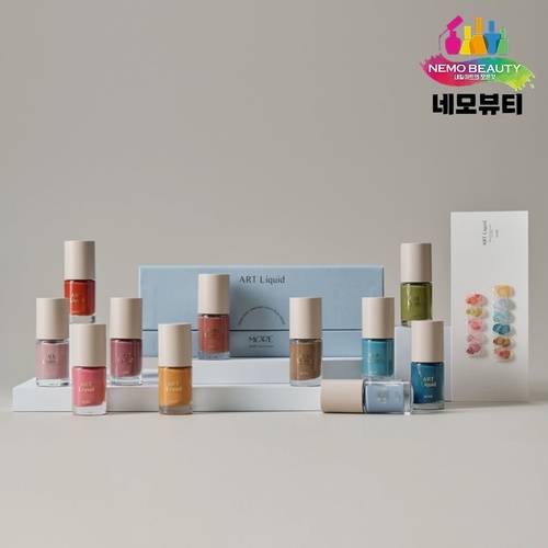 모어젤 아트리퀴드 누어텀 잉크젤 단품 : 네모뷰티