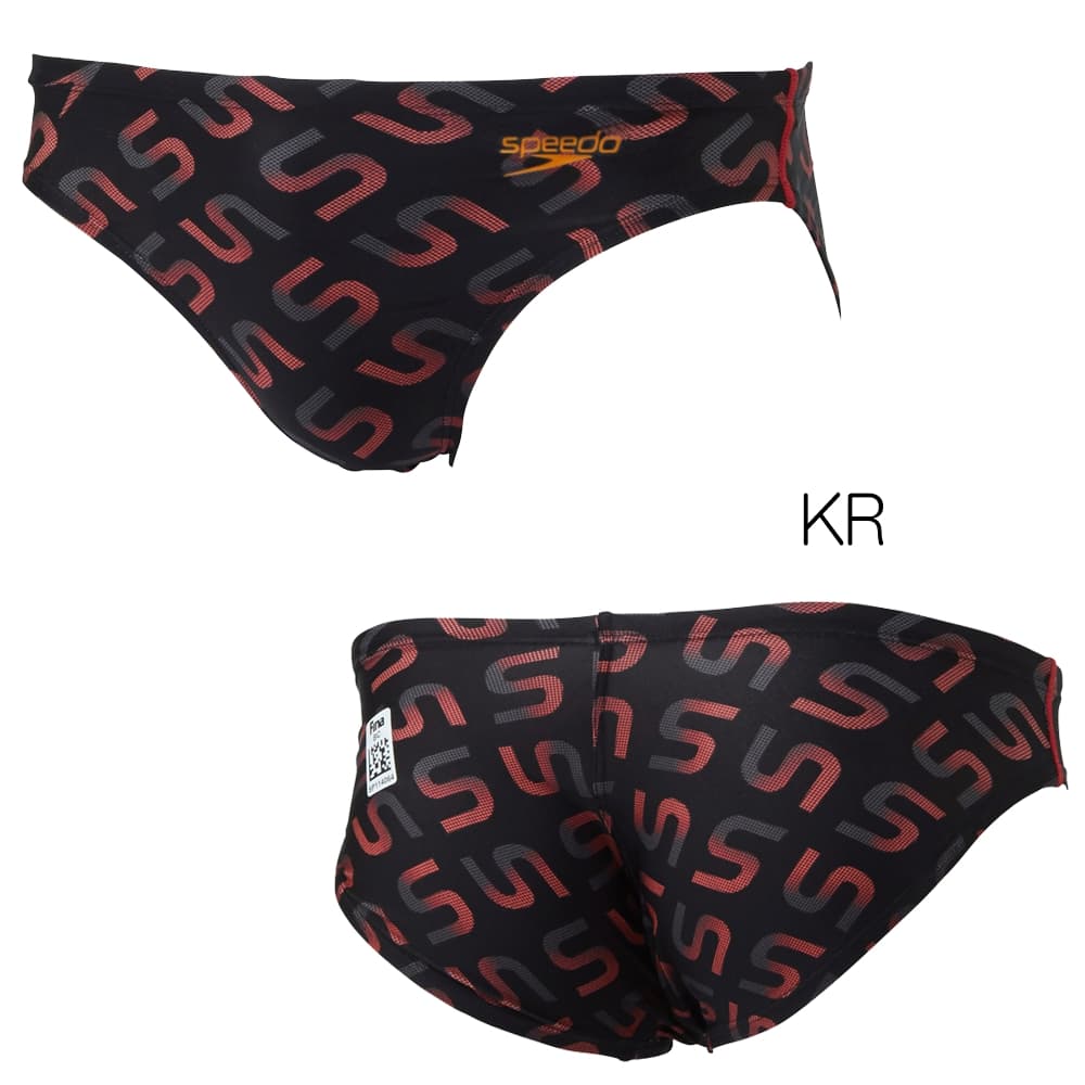 스피도 Speedo 숏 붐 삼각 수영복 플렉스 시그마 카이 SC42390F 3컬러 - 상세 이미지 4