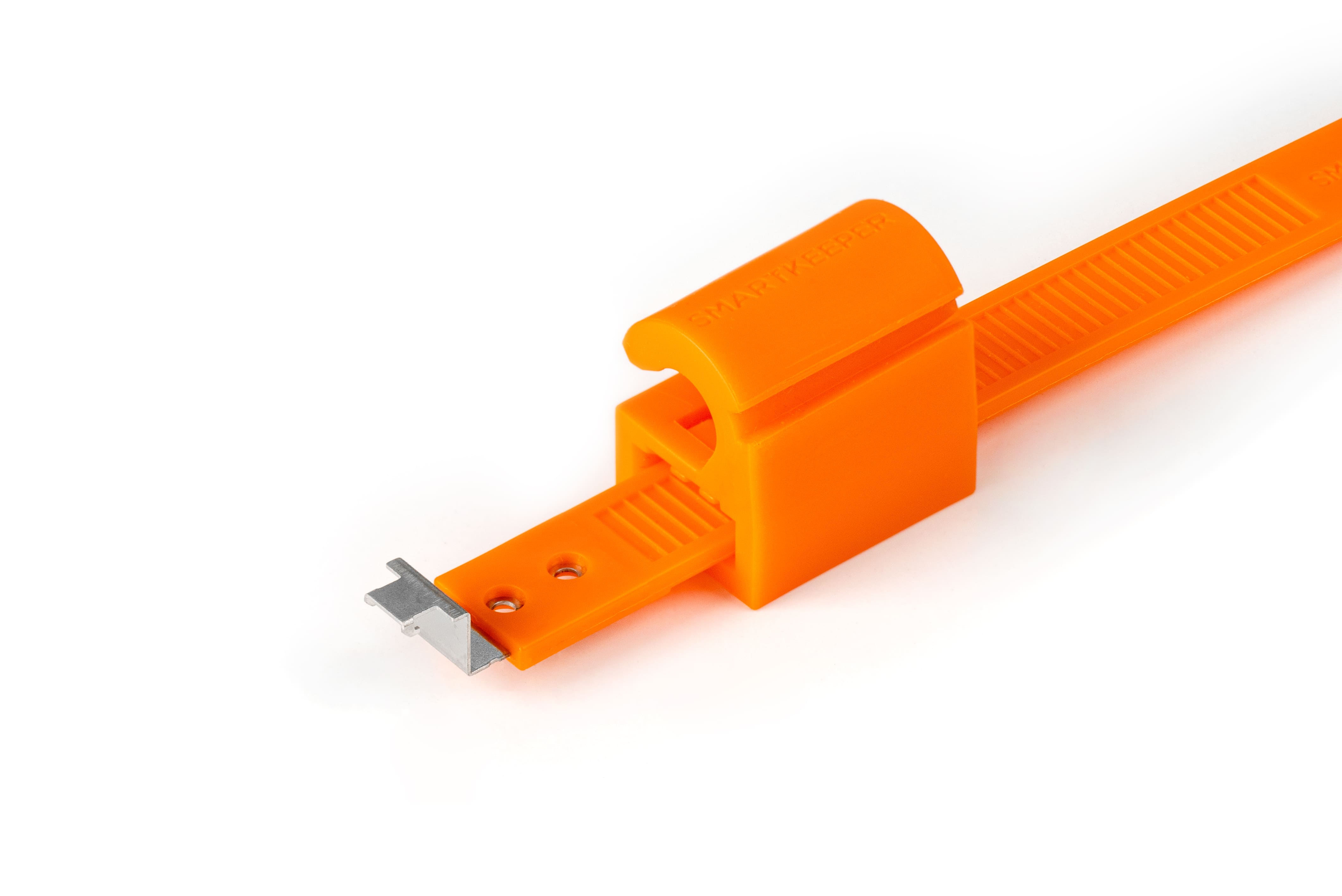 [공식총판] 스마트키퍼 HDMI Cable Grip 이탈 방지 잠금 베이직팩(홀더1+스트랩2) 이미지 6