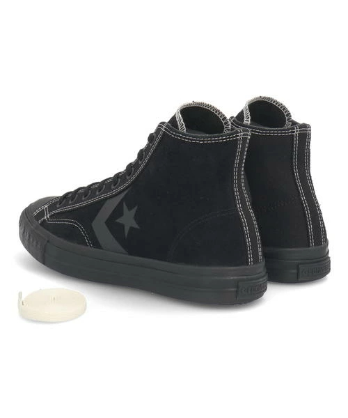컨버스 converse CX PRO SK HI 스니커즈 하이컷 34201041 블랙 - 상세 이미지 2