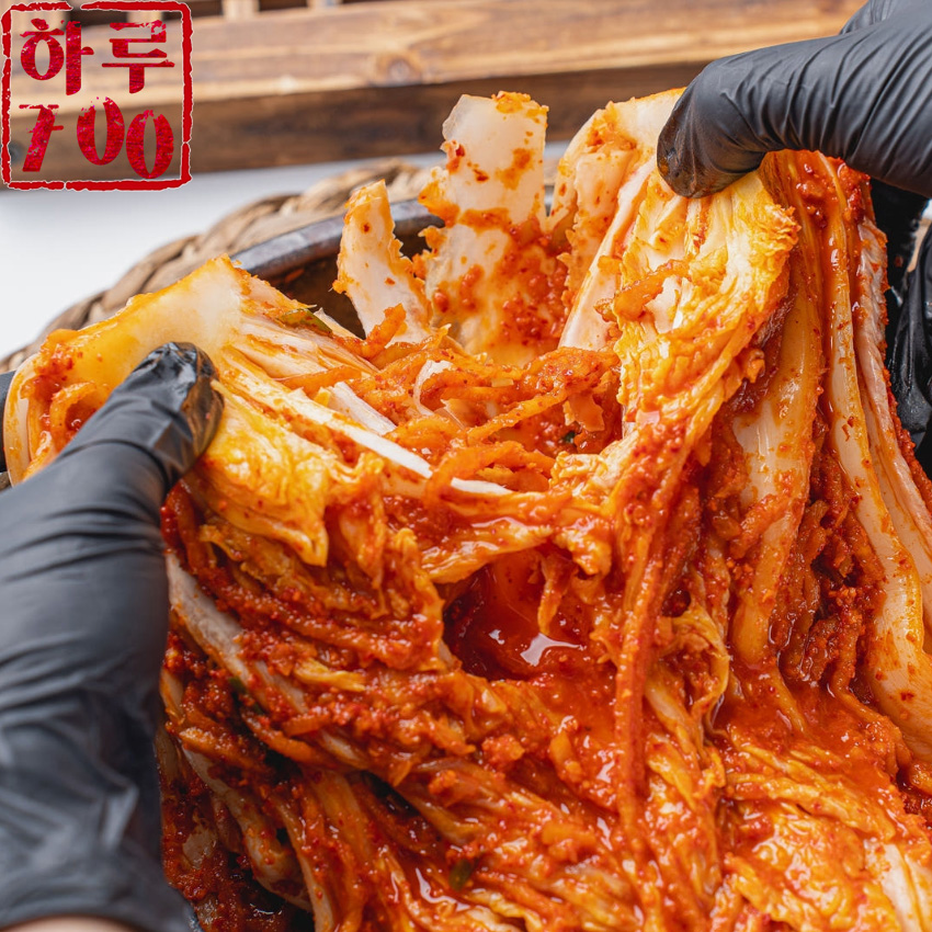 전라도 김치 배추김치 추천 국산 김치 프리미엄 김치 김치 고르는법