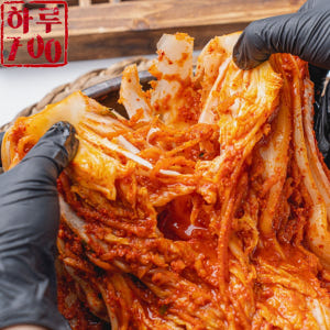 기품 있는 맛- 하루700 프리미엄 전라도 배추 포기김치 3kg/5kg/... 맛있게 먹은 솔직 후기 - 상품 이미지 2