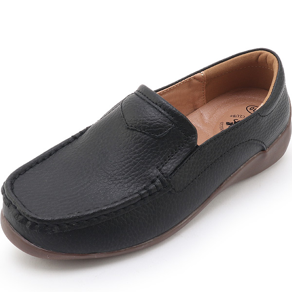 비버리힐즈폴로클럽 천연 소가죽 올데이 컴포트화, 편한신발, 편안한로퍼 포시즌 W - 상세 이미지 2