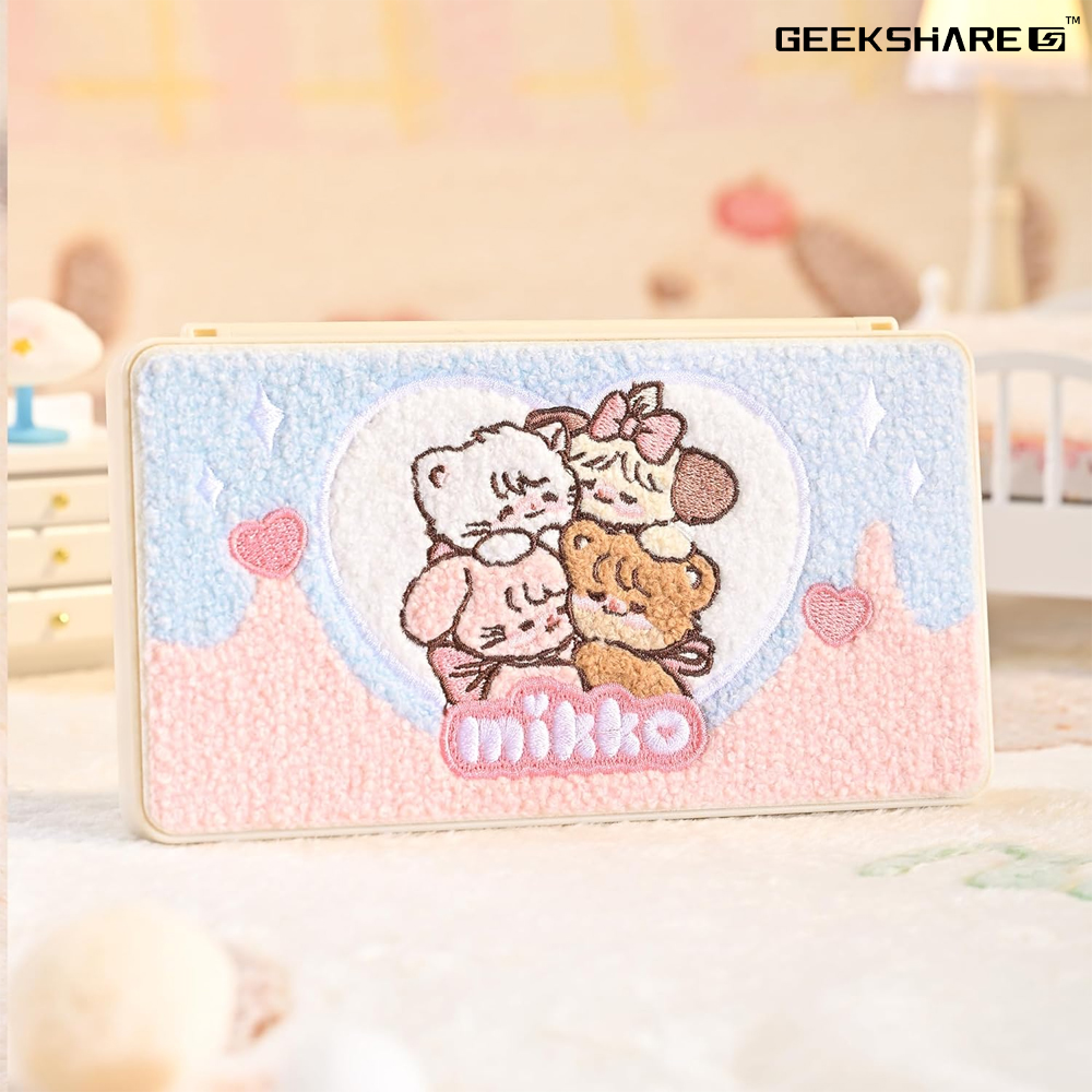 닌텐도 스위치2 칩케이스 긱쉐어 Mikko 미코 정품 24개입 - 상세 이미지 3