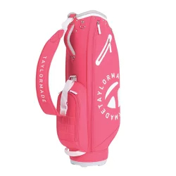 테일러 메이드 TAYLORMADE 여성 골프 캐디백 카트식 UN113 2컬러 이미지 7