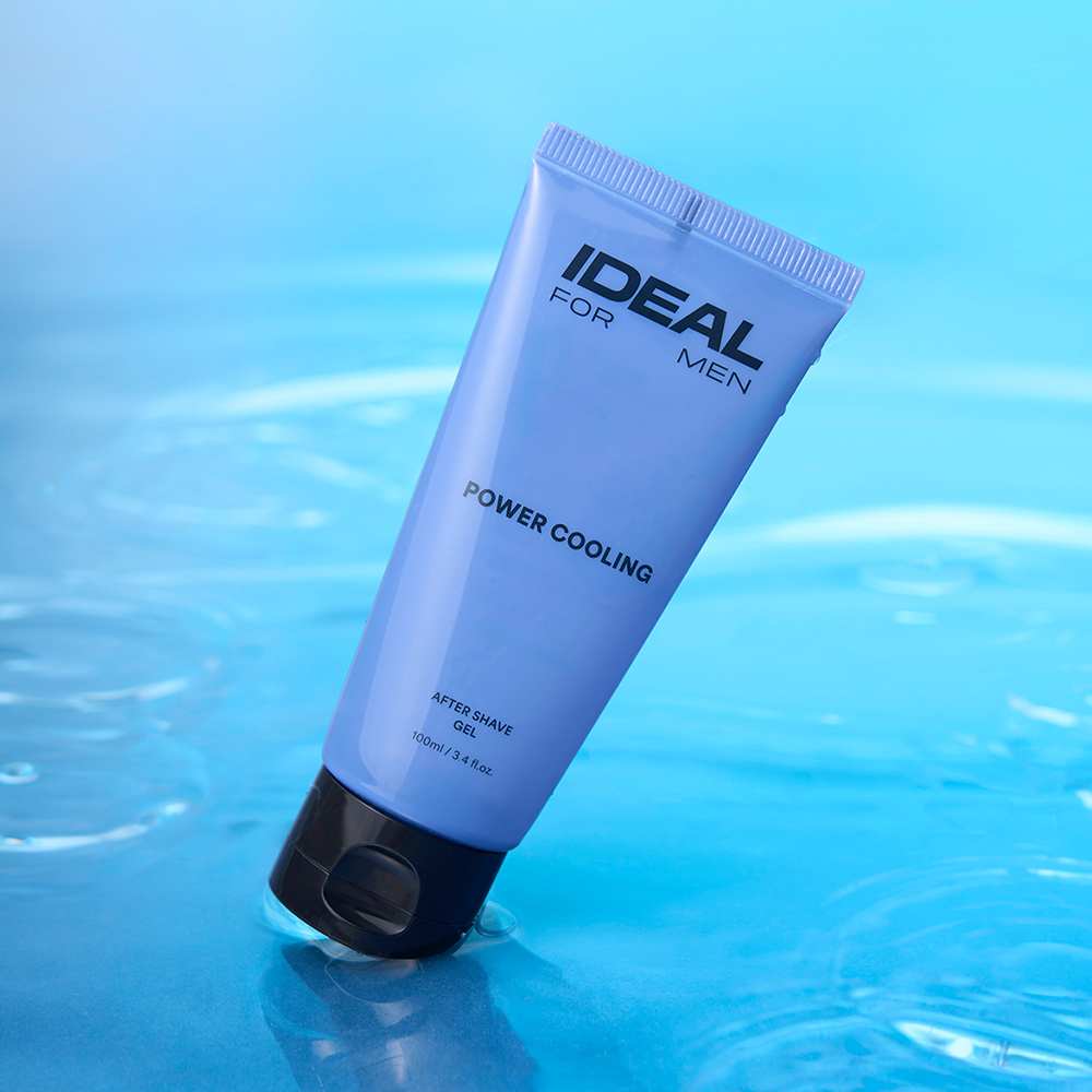 아이디얼포맨 파워쿨링 겔 100ml