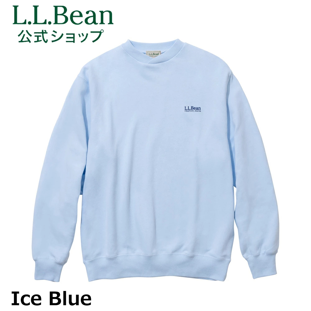 LLBean 엘엘빈 스미스필드 크루넥 맨투맨 스웨트 3컬러 25SS - 상세 이미지 5