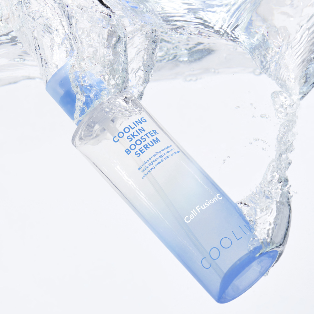 셀퓨전씨 포스트 알파 쿨링 스킨 부스터 세럼 150ml 이미지 3