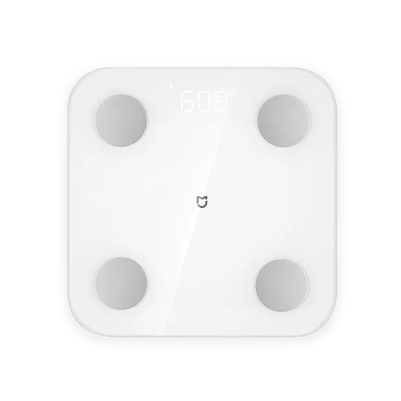 샤오미 미지아 체지방 스마트 체중계 S400 가정용 몸무게 비만인 바디 측정기