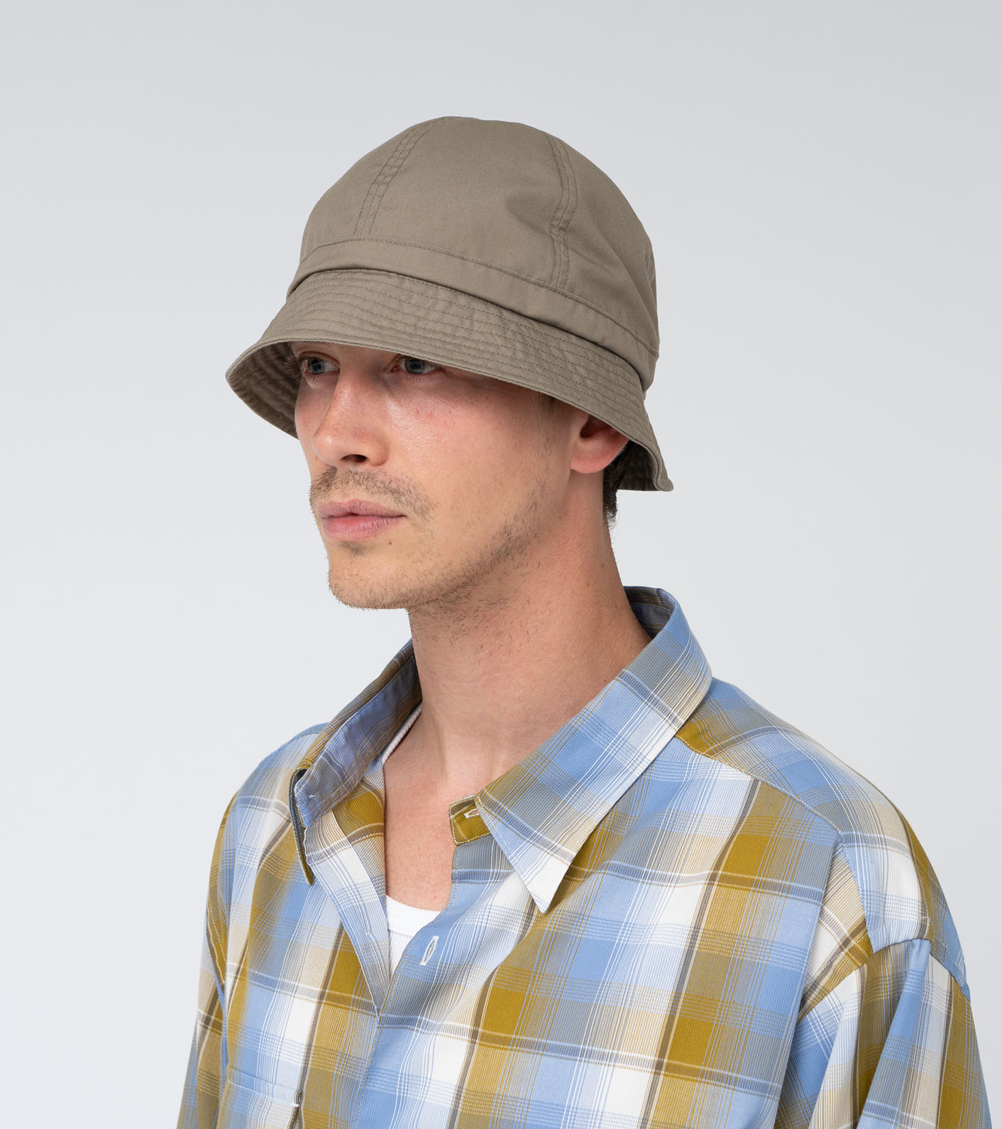 나나미카 nanamica Wind Hat 윈드 햇 4컬러 25SS S25SP117 - 메인 이미지