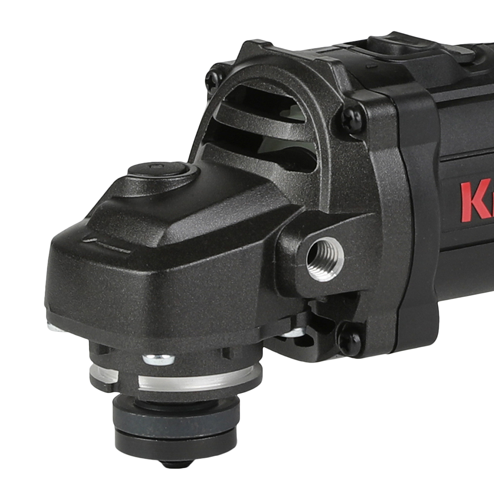 크레스 충전 앵글 그라인더 100mm 20V 4.0Ah 배터리1개 BL KU803.3 핸드 - 상세 이미지 5