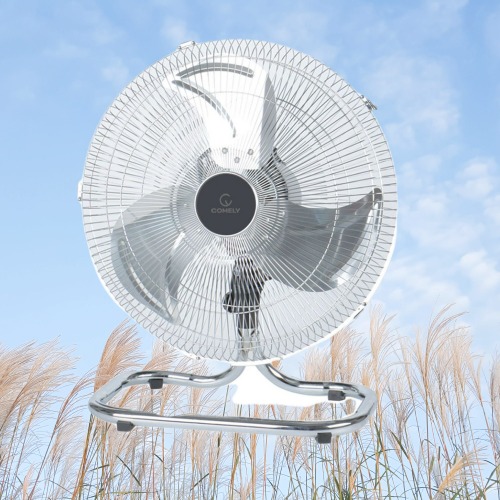 코멜리 20인치 공업용 앉은뱅이 바닥 선풍기 CYF-M210N