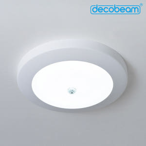 LED 직부등 센서등 도톰 원형 직부등 15W 유백 주광색 솔직 후기 | 실제 배치 사진 포함 - 상품 이미지 1