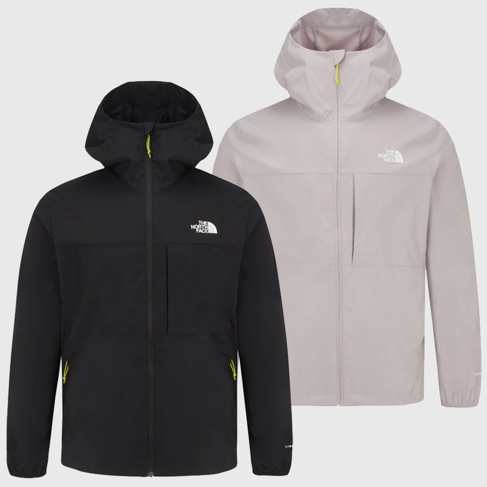 노스페이스 바람막이 남자 쉐도우 윈드 등산 자켓 NJ3BR11A