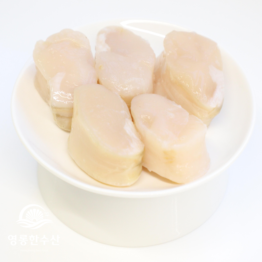 자연산 손질 키조개 생물 통 관자 (개아지살) - 상세 이미지 4