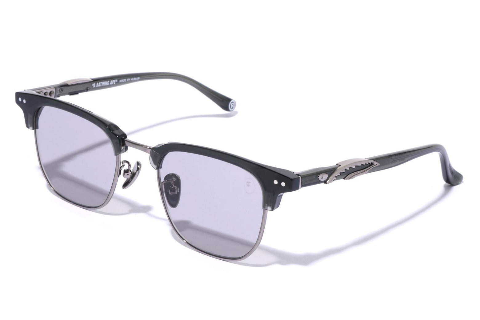 베이프 선글라스 SHARK SUNGLASSES 5 3월 2주차 신상 1K70-186-310 - 상세 이미지 2