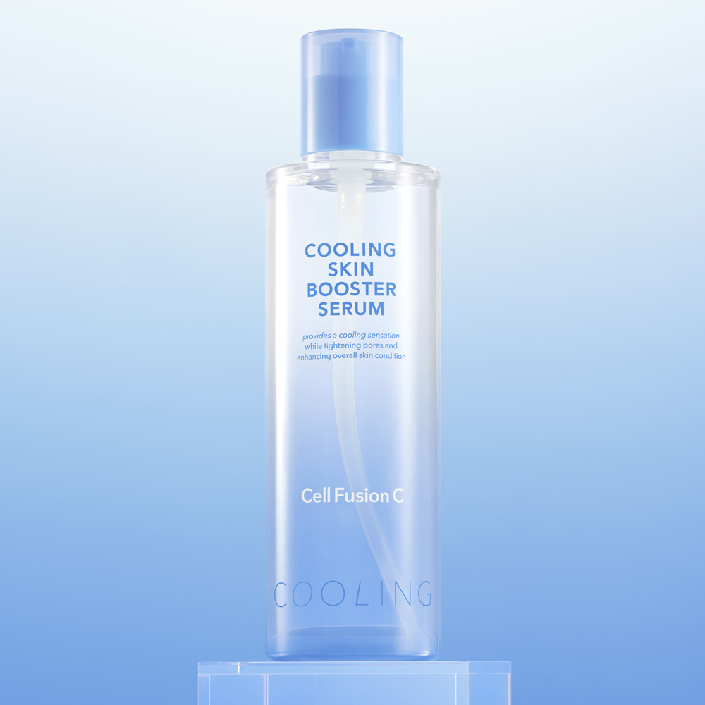 셀퓨전씨 포스트 알파 쿨링 스킨 부스터 세럼 150ml 이미지 2