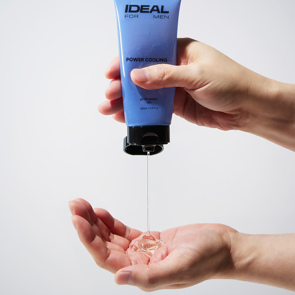 아이디얼포맨 파워쿨링 겔 100ml