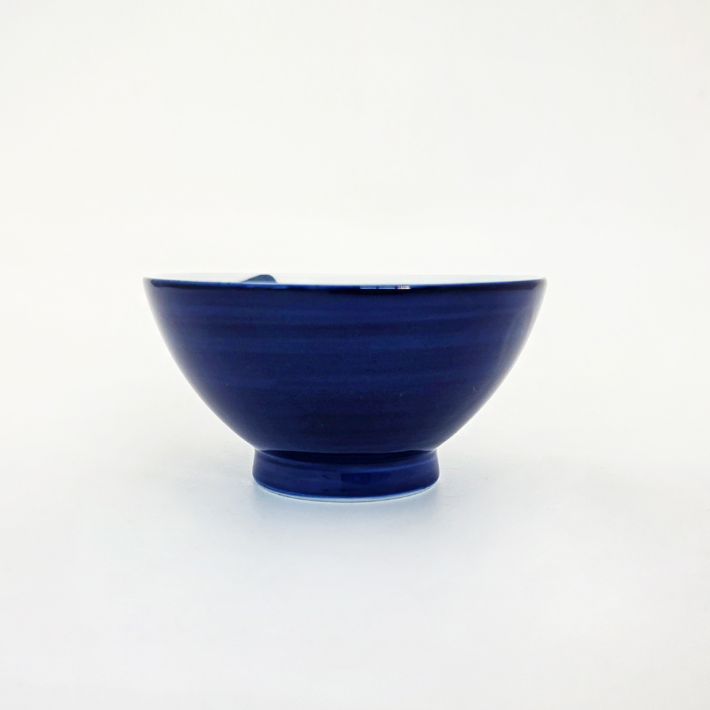 청고양이 볼 도자기 공기 (Bowl) 일본수입 이미지 6