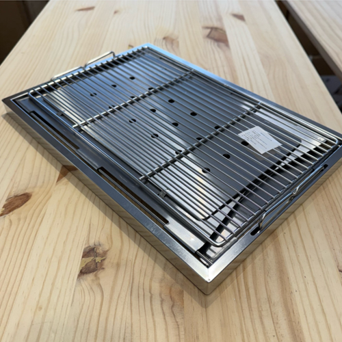 마렉스 IGT 캠핑화로대 폴딩 접이식 화로대 케이스 포함