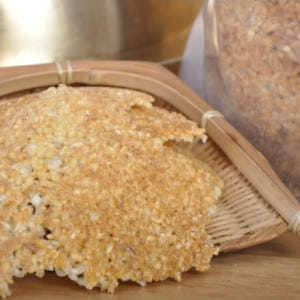 국산누룽지 백미 찹쌀누룽지 고소한 숭늉 끓여먹는 바삭한 현미 맛있게 먹은 솔직 후기 - 상품 이미지 4