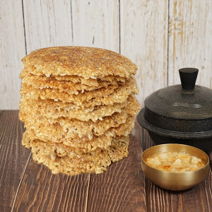 국산누룽지 백미 찹쌀누룽지 고소한 숭늉 끓여먹는 바삭한 현미 맛있게 먹은 솔직 후기 - 상품 이미지 1