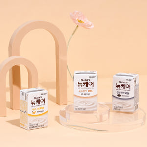 뉴케어 미니시리즈(구수한맛 +검은깨 +바나나) 150ml, 24개 맛있게 먹은 솔직 후기 - 상품 이미지 2