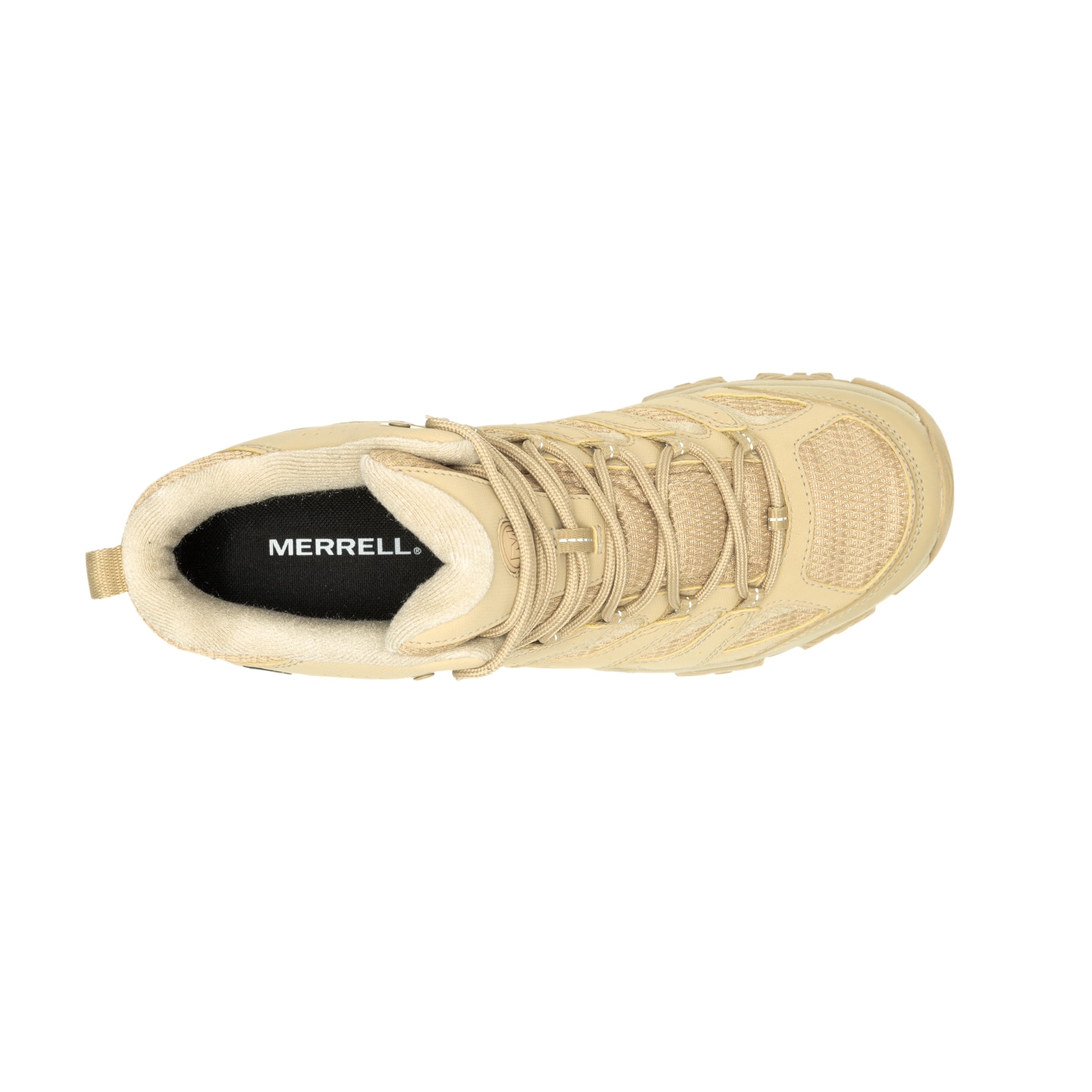 머렐 Merrell MOAB 3 하이킹 고어텍스 등산화 SYNTHETIC MID 베이지 - 상세 이미지 2