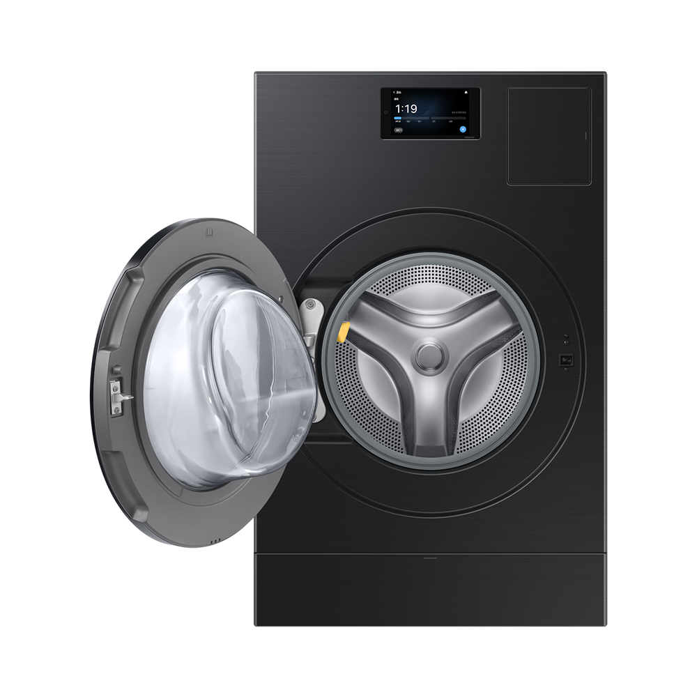 삼성 비스포크 AI콤보 WD90F25CHB 세탁25kg 건조18kg 이미지 4