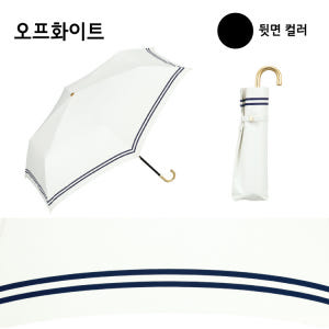 Wpc 양산 세일러 마린 우양산 자외선 차단 암막 초경량 접이식 미니 양... 솔직 후기 | 실사용자 리뷰 분석 - 상품 이미지 3