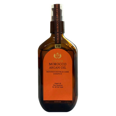 쏘헤어 모로코 아르간 오일 리파인드 더블 케어 에센스 100ml 1개