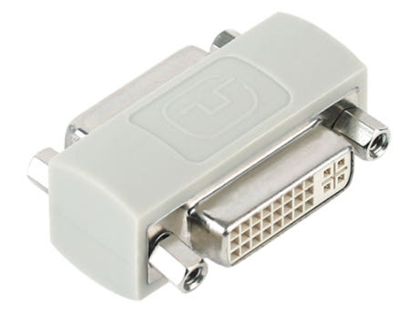 강원전자 NETmate NM-DG24FZ DVI F/F 연장 젠더 DVI 24+5 Female, F/F