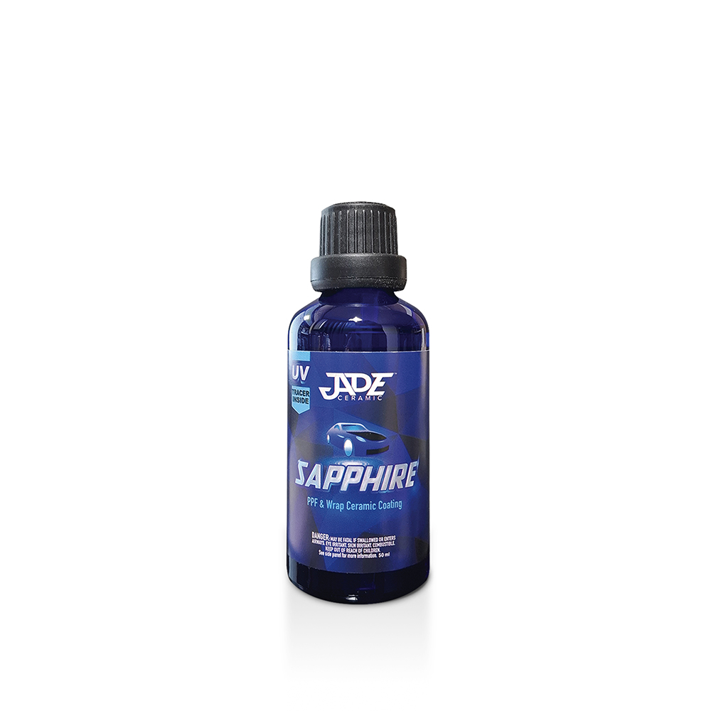 제이드 사파이어 무광 랩핑지 유리막 코팅제 Jade Sapphire PPF Coating - 상품 이미지