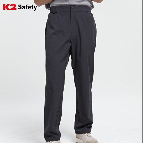 K2 세이프티 등산바지 작업복바지 가벼운 스판 봄 여름 PT-5302 - 상세 이미지 5