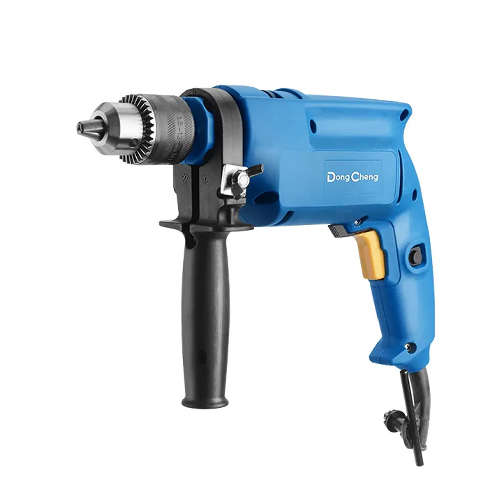 유선 전동 해머 드릴 13mm 콘크리트 타공 전기 임팩 드라이버 500W