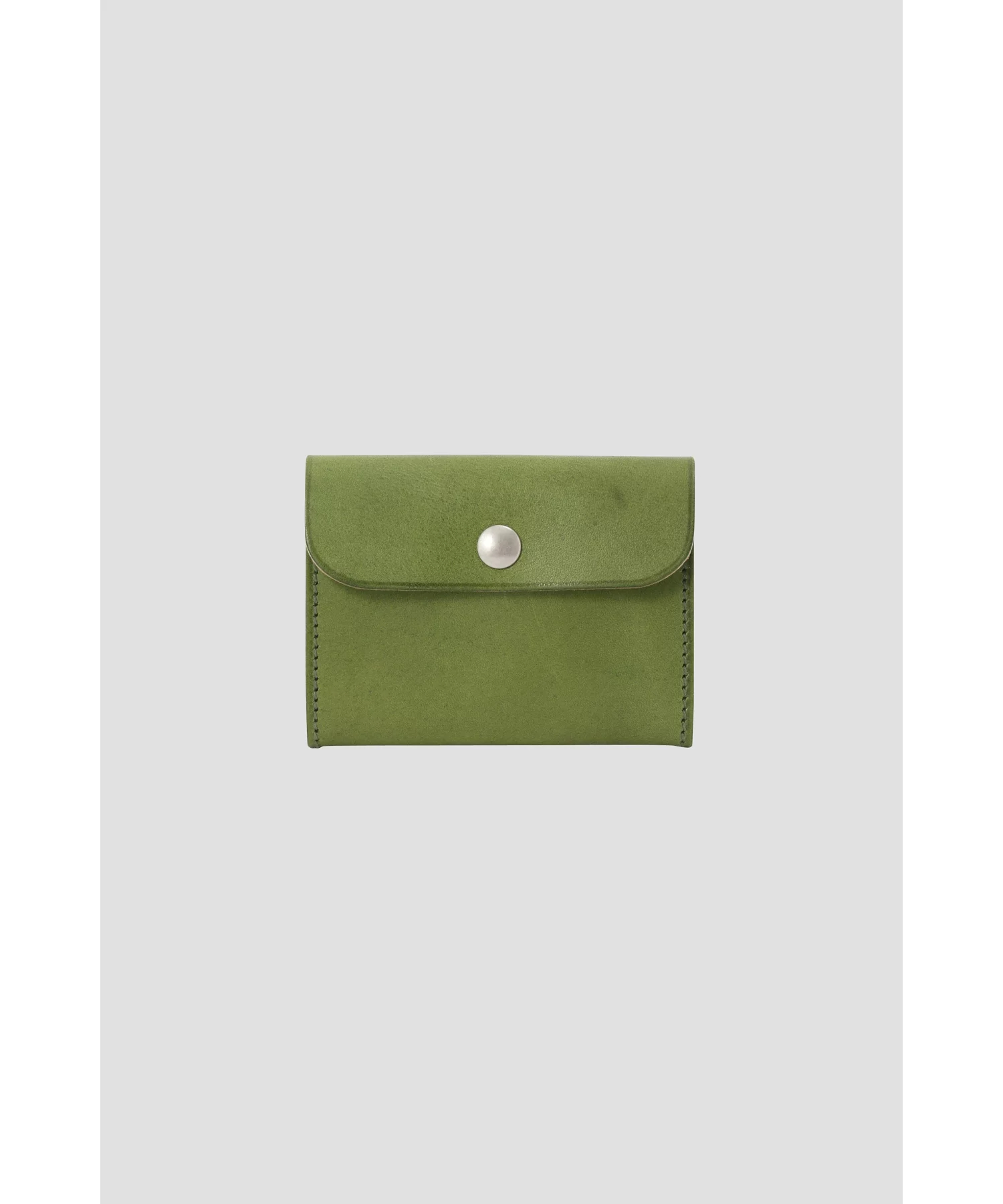 마가렛호웰 MHL TOUGH LEATHER 가죽 카드 지갑 2컬러 - 상품 이미지