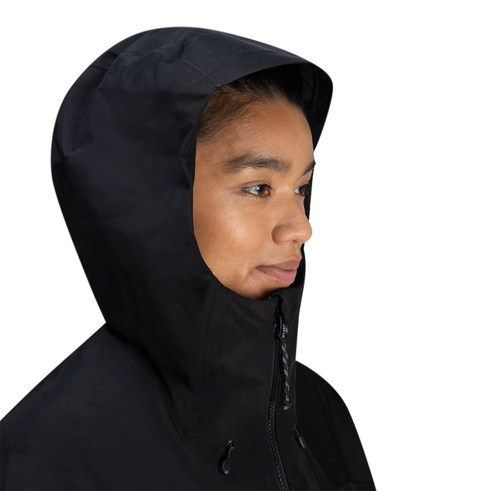 마무트 여성 알파인 가이드 하드쉘 후드 자켓 아시안핏 등산 아웃도어 방수재킷 이미지 8