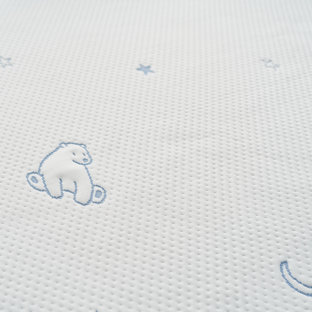 쿠에뜨 냉감패드 듀라론 쿨베어 여름패드 SS 쿨베어 어린이 침대패드