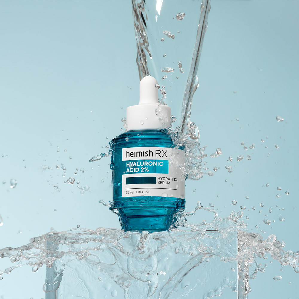 헤이미쉬RX 히알루론산 하이드레이팅 세럼 35ml - 상세 이미지 3