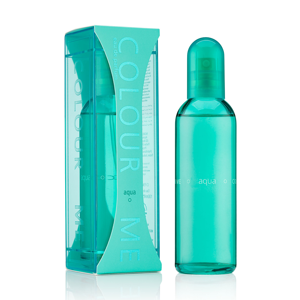 밀턴로이드 컬러미 팜므 아쿠아 오 드 퍼퓸 100ml - 상세 이미지 2