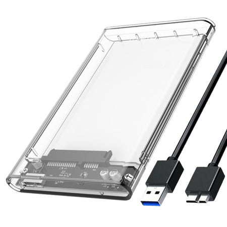 오리코 2.5인지 외장하드 케이스 2139U3