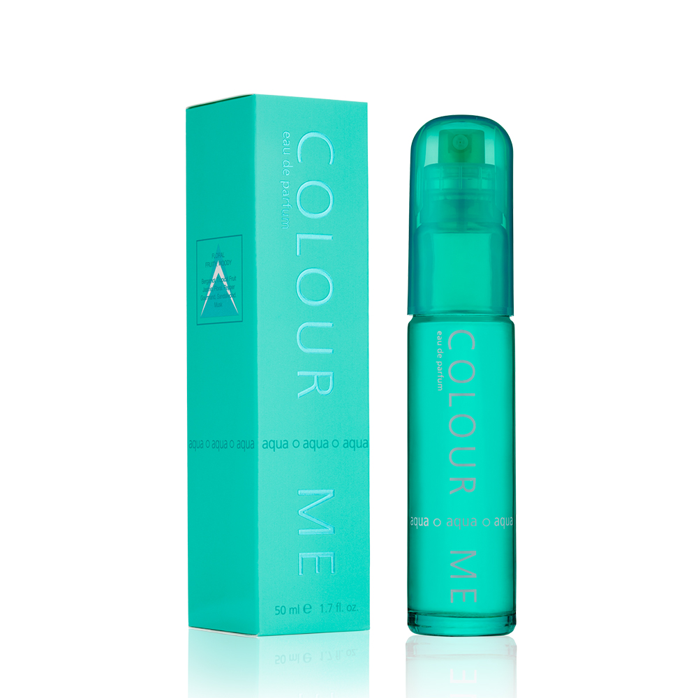 밀턴로이드 컬러미 팜므 아쿠아 오 드 퍼퓸 100ml - 상세 이미지 4