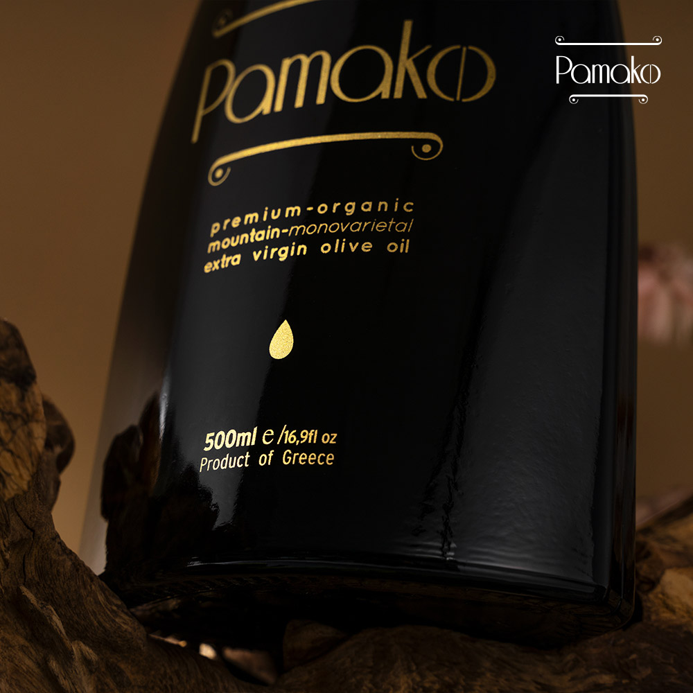올리오올리바 26년 햇오일 파마코 유기농 엑스트라버진 폴리페놀 올리브오일 500ml, 1개 - 상세 이미지 5