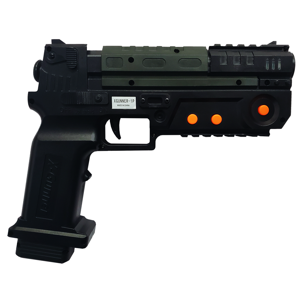 X-GUNNER 엑스거너 무선 건콘 라이트건 피스톨 - 상세 이미지 4