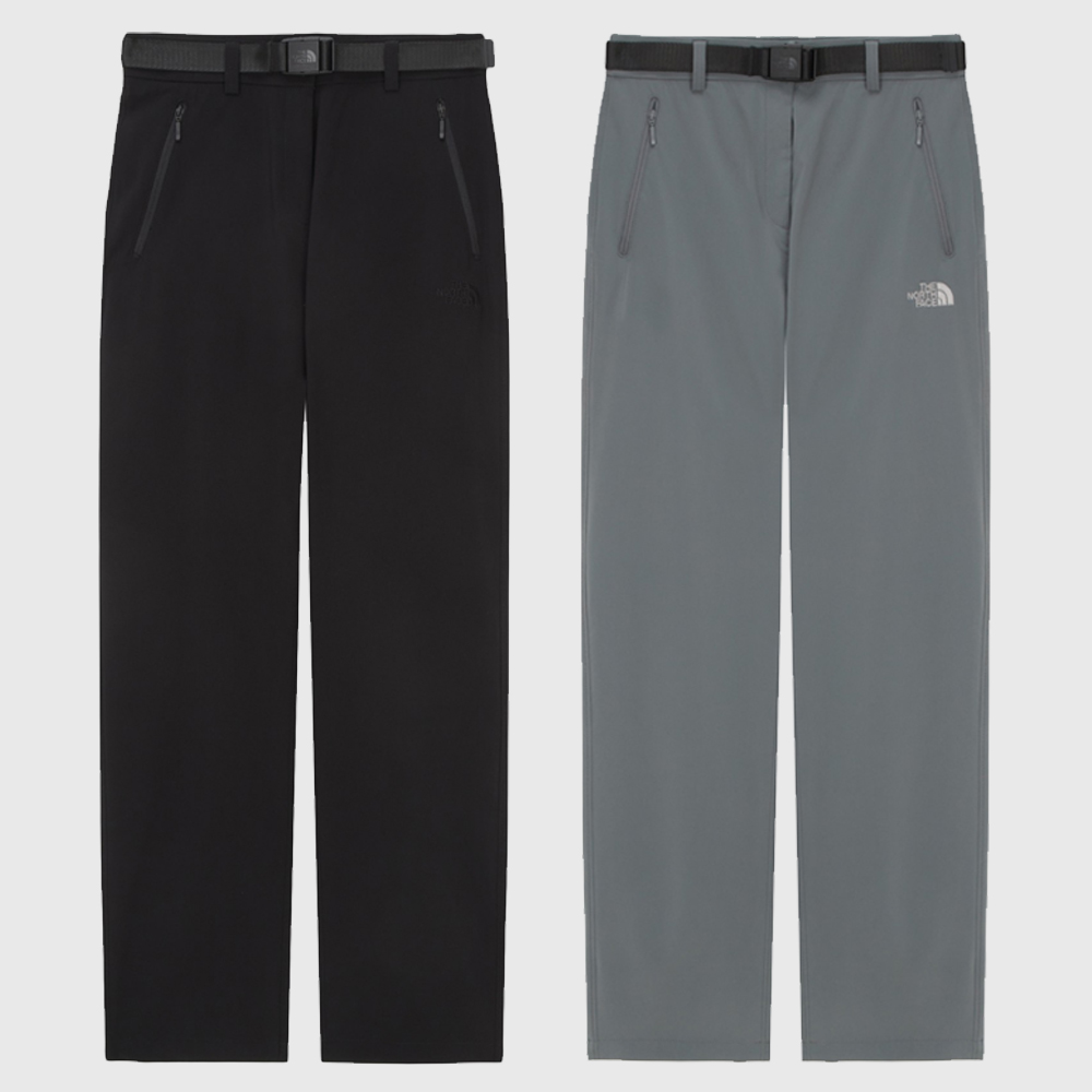 노스페이스 여성 등산 바지 베이직 알타 팬츠 NP6NR34A