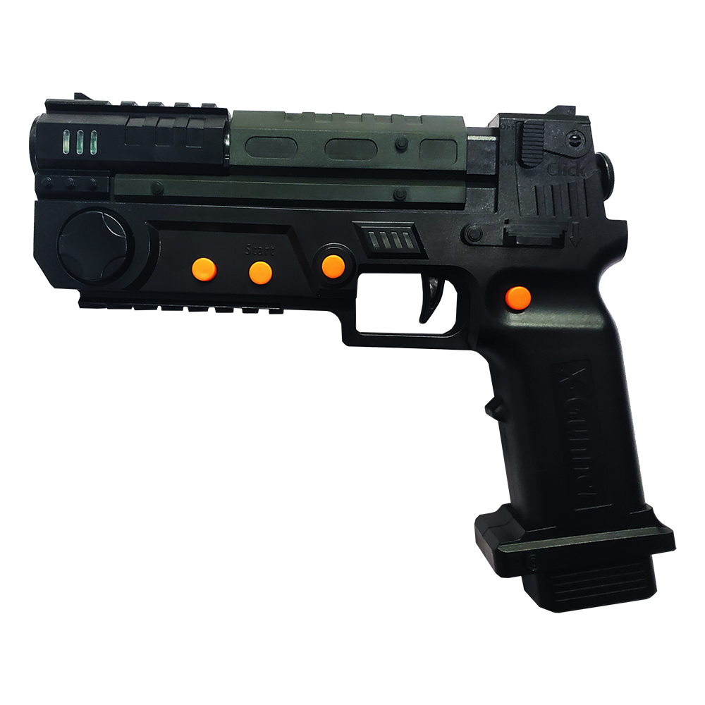 X-GUNNER 엑스거너 무선 건콘 라이트건 피스톨 - 상세 이미지 3